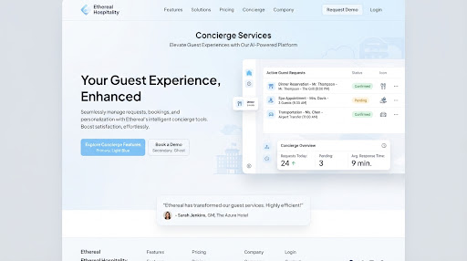 Concierge